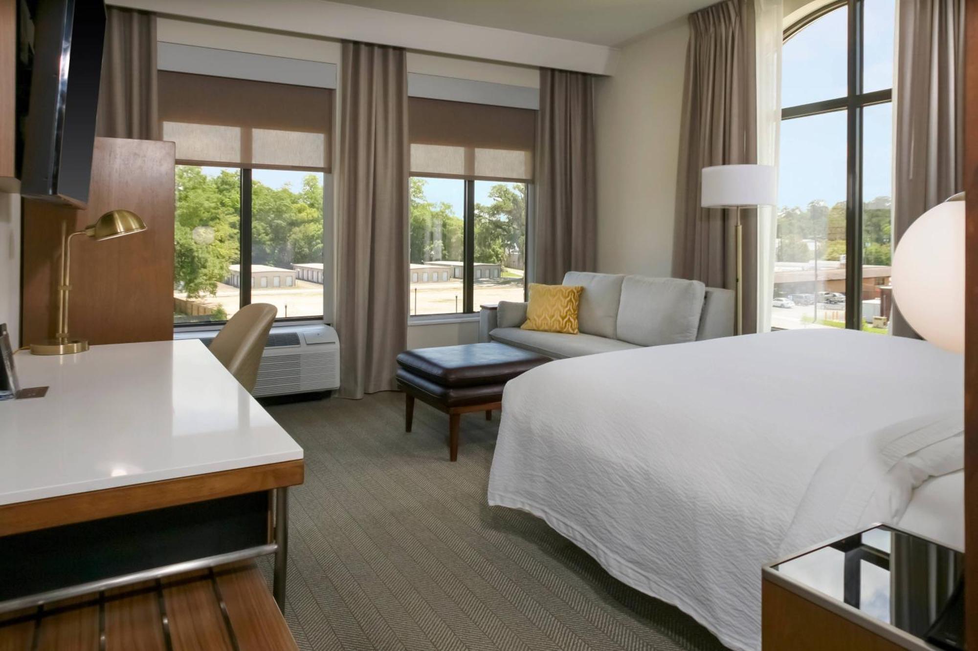 Courtyard By Marriott Thomasville Downtown Exterior foto